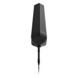 3100-06 - Antena Hexagonal Exterior HEX 360 / 617-894 MHz 6.0 dBi / 1000-1710 MHz 7.5 dBi / 1710-2200 MHz 7.0 dBi / Omnidireccional / Compatible Todas Operadoras Norteamericanas / Material ASA IP67 / VSWR <2.5:1 / Potencia Máxima 10W / Incluye Montaje de