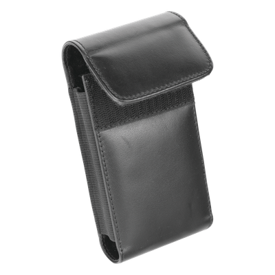 FSMKWSA-50K-C - Syscom Funda de Piel Reforzada / Clip Integrado / Compatibilidad KWSA-50K FSMKWSA-50K-C