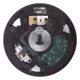 VC4NB - Altavoz de Plafón Coaxial / 2 Vías / 4 in Woofer / 0.8 in Tweeter / Dual Impedancia 100V/70V y 16Ω / Respuesta 85 Hz - 20 kHz / Rejilla Pintable
