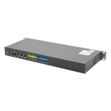 UCM6308A - Grandstream Networks UCM6308A Sistema de centralita privada (PBX) 2000 usuario(s) Centralita IP (IP