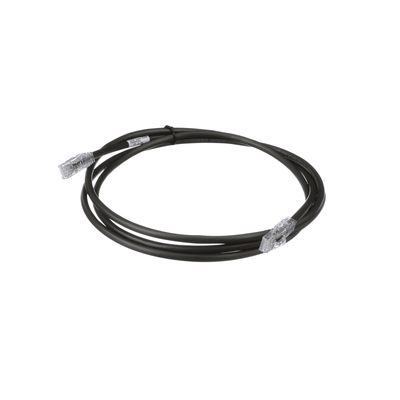 UTP6AX35BL - Cable de Parcheo UTP / Cat6A / 24 AWG / CM / 10.67 m (35 ft) / Negro