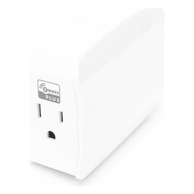 28170 - Jasco 281-70 regulador Externo Regulador de intensidad inteligente Blanco