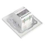 NX0080/J1 - Ibernex Módulo de Pared para Pulsador Cableado / IPX5 / 44x44x44 mm NX0080/J1