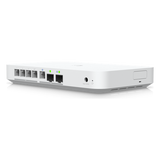 UCG-FIBER - Cloud Gateway / 10G / 4x 2.5GbE / 1x 10G SFP+ / 50 Dispositivos / 500 Clientes / 3.28 ft x 3.28 ft