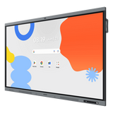 WA65FX-P - Pantalla Interactiva / 65 Pulgadas 4K UHD / Android 15 EDLA / Octa-core / 16GB RAM / 128GB Almacenamiento / 48MP Cámara / 8 Micrófonos Far-Field 10 m (32.8 ft) / 50 Puntos Touch IR / Wi-Fi 6 / Bocina 20W