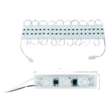 JUML-2936-C - Módulo LED Resistente a Intemperie / 4500 Lúmenes / 110V / Luz Cálida 2 700 K / Hasta 20 Módulos en Serie / No Requiere Transformador.