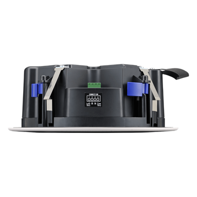 VXC3FW - Altavoz de Plafón / Perfil Angosto / 3.5 Pulgadas Full-Range / 8 Ohms / Sistema 70V/100V / 140° Cobertura / 71 Hz - 20 kHz
