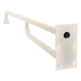 XBRW20C - Soporte de Extensión para Cámara PTZ / Aluminio / 1400 mm (4.6 ft) / Montaje en Pared / Compatible con Esquina