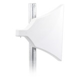 TXP-HA16-MIMO - Antena Horn Sectorial / 16.5 dBi / 90° HPBW / 4.9-6.5 GHz / Doble Polarización V/H / Conector SMA-Hembra / IP Resistente
