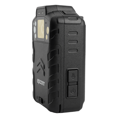 XMRX5V2 - Body Camera / Video 4 Megapixel / Captura 48 Megapixel / IR 15 m (49.2 ft) / Ángulo 130° / Almacenamiento 128 GB