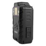 XMRX5V2 - Body Camera / Video 4 Megapixel / Captura 48 Megapixel / IR 15 m (49.2 ft) / Ángulo 130° / Almacenamiento 128 GB