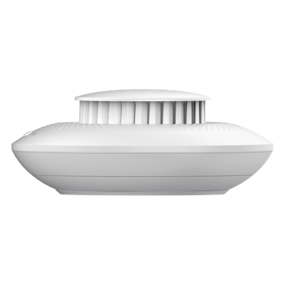 CS-T4C - Ezviz Detector de Humo Inalámbrico / Zigbee / 85 dB CS-T4C