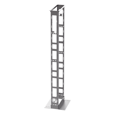 R2P6S - Panduit Rack de Dos Postes / 19 in EIA-310D / 45 Unidades R2P6S