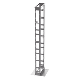 R2P6S - Panduit Rack de Dos Postes / 19 in EIA-310D / 45 Unidades R2P6S