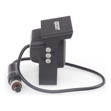 XMR-CAM1080 - Cámara Turret AHD / 2 Megapixel / IR 10 m (32.8 ft) / Anti-Vibración / Conector Aviación 6 Pines / -40°C a 70°C