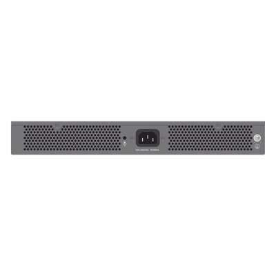 GWN7811P - Grandstream Networks GWN7811P dispositivo de redes Gestionado L3 Gigabit Ethernet (10/100/1000) Energía sobre Ethernet (PoE) Gris