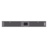GWN7811P - Grandstream Networks GWN7811P dispositivo de redes Gestionado L3 Gigabit Ethernet (10/100/1000) Energía sobre Ethernet (PoE) Gris
