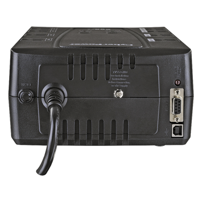 CP825AVRLCDA - CyberPower CP825AVRLCD UPS Línea interactiva 0,825 kVA 450 W 60 Hz