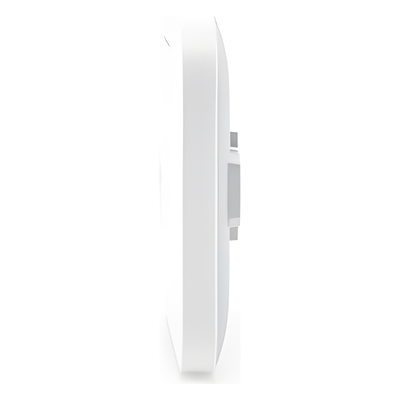 IX-600 - Punto de Acceso Wi-Fi 6, Doble Banda en 2.4 y 5 GHz, Hasta 1,774 Mbps, Hasta 250 m de Cobertura, Soporta 512 Clientes Concurrentes, Tecnología Patentada Para Gran Cobertura. Administración en Nube Gratis con INSIGHTS.