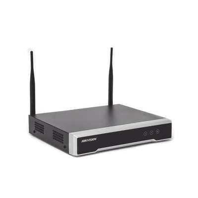 DS-7104NI-K1/W/M(C) - Hikvision NVR IP / 4 Canales / 4 Megapixel DS-7104NI-K1/W/M(C)