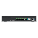 GCC6020 - GCC6020, Dispositivo 4 en 1, Conmutador IP, Firewall, Ruteador VPN y Switch, 4xGEth, 1x2.5GEth, 5xPoE, 1xSFP+, 1 USB, 1xConsola