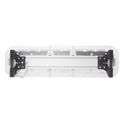 X67-RBA - Barra de Luces LED / 47" (119.4 cm) / 88 LED Hyperlux / Rojo/Azul/Ámbar / Control de Tráfico / IP65 / 10-14.8V DC
