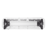 X67-RBA - Barra de Luces LED / 47" (119.4 cm) / 88 LED Hyperlux / Rojo/Azul/Ámbar / Control de Tráfico / IP65 / 10-14.8V DC