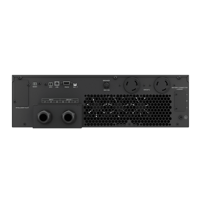 U10S11V - UPS Online Doble Conversión / 10000 VA / 10000 W / 208-240 Vca / 6 UR / Onda Senoidal Pura / 19.7 pies (6 m)