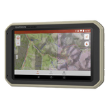 10-02195-00 - Navegador Overlander, pantalla táctil de 7 pulgadas bajo Estándar Militar 810
