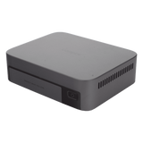 25891B - NAS UGREEN NASync DXP480T Plus / Intel Core i5-1235U 10 Núcleos / 4 Ranuras SSD M.2 NVMe PCIe 4.0 y 3.0 / 10GbE Ethernet / Thunderbolt 4 40 Gbps / HDMI 8K / Memoria DDR5 Expandible hasta 64 GB