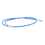 MC5-10-06B - Siemon Patch Cord Cat5e UTP / CM-LS0H / 3.05 m (10 ft) MC5-10-06B