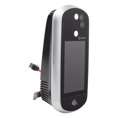 293744571 - Lector facial Vision Pass MD con lector Mifare y Desfire incluido  IP65
