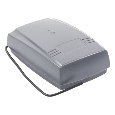 XB-REC2 - Receptor Inalámbrico / 2 Canales / 400 Controles / 433.92 MHz / Alcance 25 m (82 ft) / 12/24 V AC/DC