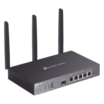 ER706W - TP-Link Omada ER706W Router Si Si SFP Doble banda (2,4 GHz / 5 GHz)