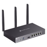 ER706W - TP-Link Omada ER706W Router Si Si SFP Doble banda (2,4 GHz / 5 GHz)