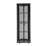 XG84512BS0001 - Gabinete para Centros de Datos / 45 UR / 800 mm Ancho / 1070 mm Profundidad / 2.62 ft x 3.51 ft / Acero / Negro