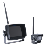 EC7008WK2 - Sistema inalámbrico de reversa con cámara infrarroja y monitor de 7" táctil