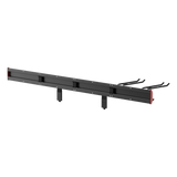 LGS01-03 - Brateck Estante de Almacenamiento de Pared / Capacidad 284 kg / Ganchos Ajustables LGS01-03