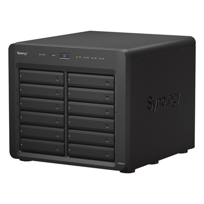 DS3622XS+ - Synology Servidor NAS / 12 Bahías / Expansión a 36 Bahías DS3622XS+