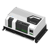 IT10420NCG3 - Controlador Solar MPPT 100A 12/24/36/48V, Máximo Voltaje de Circuito Abierto Voc 200Vcc, Configurable para Baterías de Litio