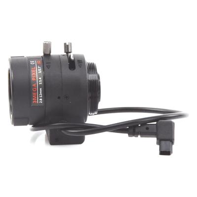 SYS-02812-DIRSD - Syscom Lente Varifocal / 2.8-12 mm / 3MP SYS-02812-DIRSD