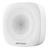 DS-PS1-I-WB(B) - Hikvision Sirena Inalámbrica Interior / 110 dB / Estrobo Azul DS-PS1-I-WB(B)