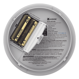 30CUDR-1 - Detector de Humo Compacto Fotoeléctrico Autónomo  | Batería AA Reemplazable | Modelo 210315021 | Pieza