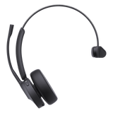 WH64-MONO-TEAMS - Diadema Inalámbrica / Mono / DECT + Bluetooth 5.2 / Acoustic Shield 2.0 / 32h Conversación / Altavoz 30mm / Certificación Teams