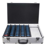 TT126M - Estuche de Carga Portátil / 45 Ranuras / Sistema de Guía Turística TT126 / Compatible con TT126E / Carga Simultánea / Organización Eficiente