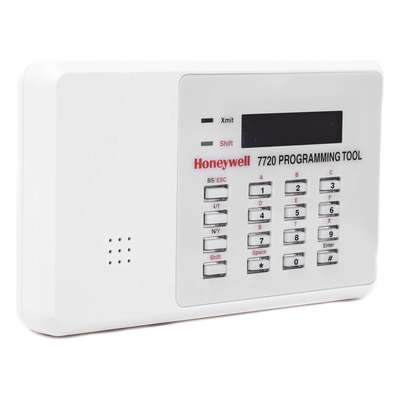 7720-P - Honeywell Home Resideo Terminal de Programación Serial / Alimentación 12 VDC Host / Teclado