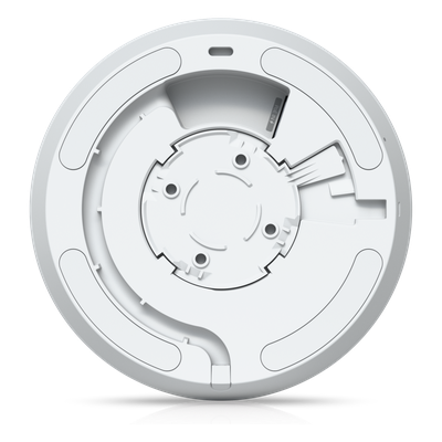 UVC-AI-360-W - Cámara IP PTZ / 4 Megapixel / 360° Pan-Tilt-Zoom / IR 9 m (29.5 ft) / PoE / Audio Bidireccional / IP Resistente