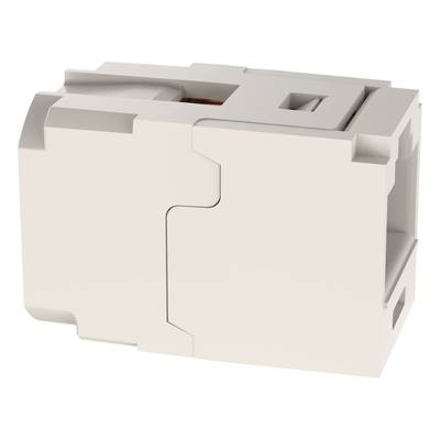 CC688IW - Panduit Módulo Acoplador / Cat 6 / RJ45 a RJ45 CC688IW