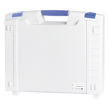 NX0654-MALETINDEMO - Kit Demostrativo / Sistema de Llamada Paciente-Enfermera IP / Terminal Multifuncional / Audio Bidireccional / RFID / Código Azul / Tirador de Baño 360°