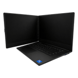 X1CT - Laptop Profesional / Procesador Intel Core i7-1255U 10 Núcleos / 16 GB DDR4 / 1 TB SSD / Pantalla 14" Full HD 1920×1080 / Wi-Fi / Bluetooth 5.2 / Windows 11 / Intel Iris Xe Graphics